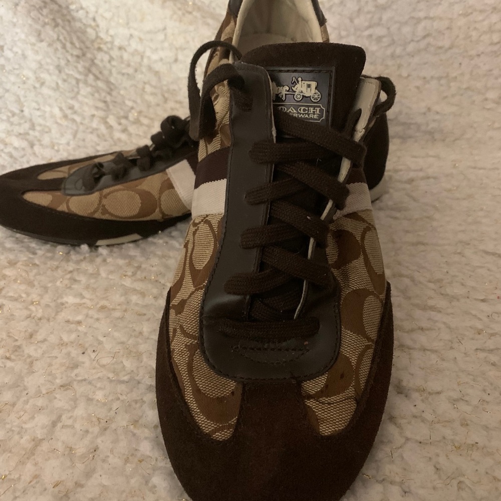 Coach shoes
